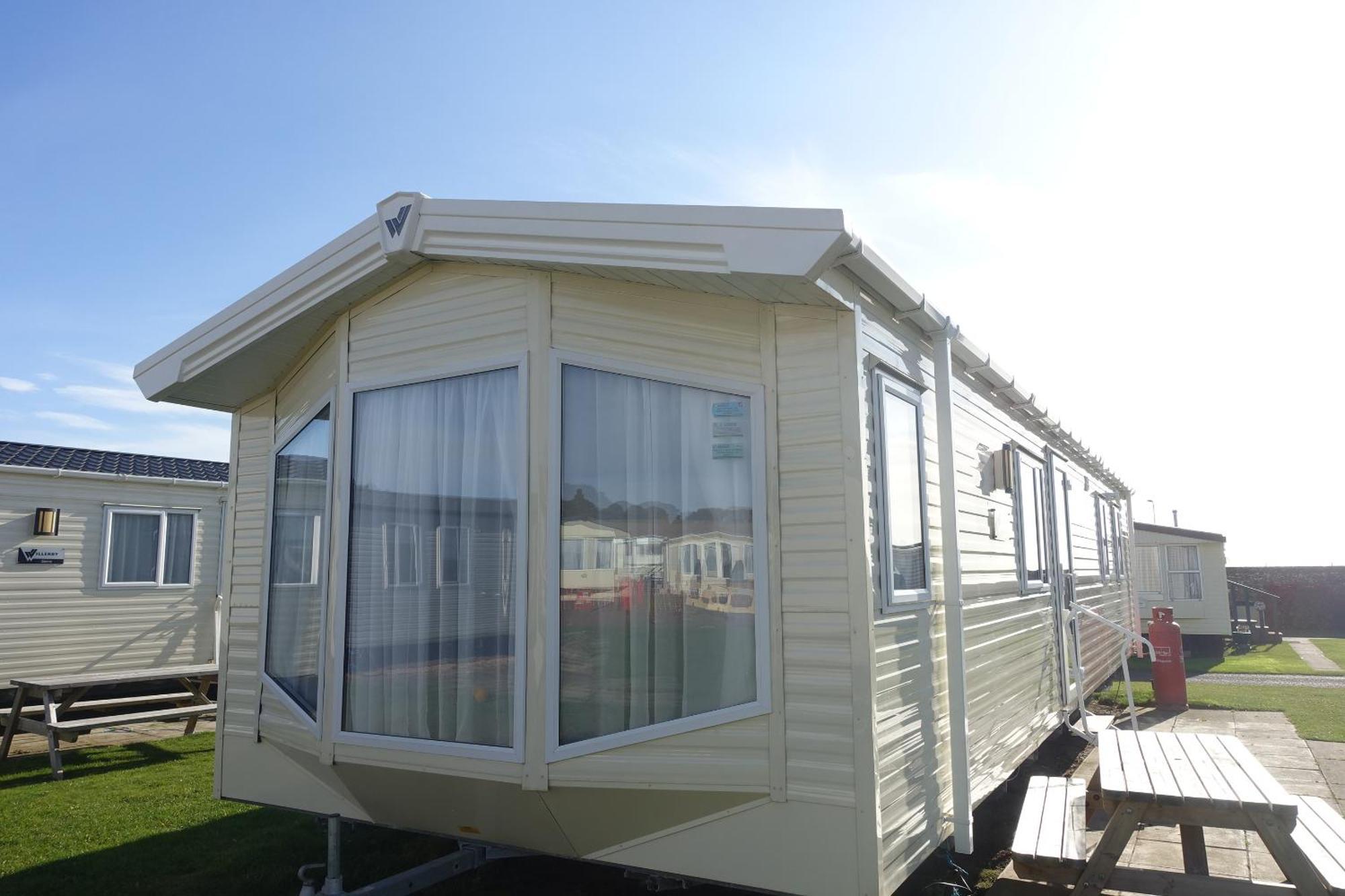 Red Lion Holiday Park Arbroath Exterior foto